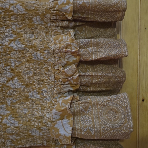 Spell and the Gypsy Lioness Ruched Mini Skirt - Picture 13 of 14